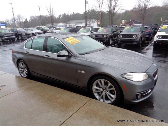 used 2014 BMW 535 car, priced at $11,888