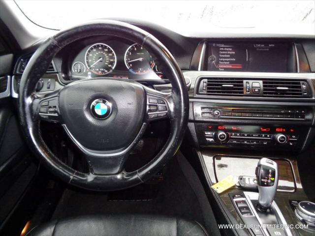 used 2014 BMW 535 car, priced at $11,888