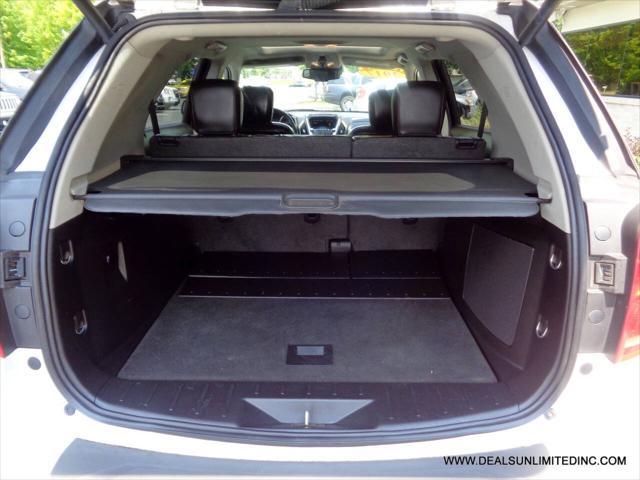 used 2017 Chevrolet Equinox car, priced at $13,688