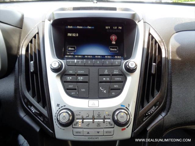 used 2017 Chevrolet Equinox car, priced at $13,688