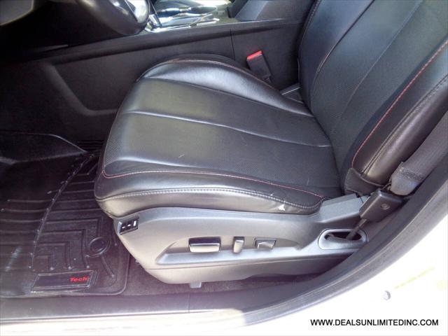 used 2017 Chevrolet Equinox car, priced at $13,688