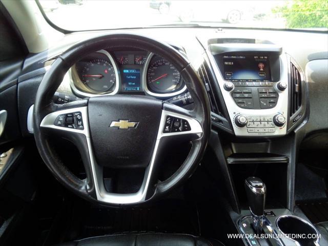 used 2017 Chevrolet Equinox car, priced at $13,688