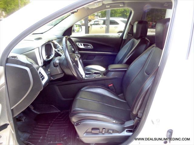 used 2017 Chevrolet Equinox car, priced at $13,688