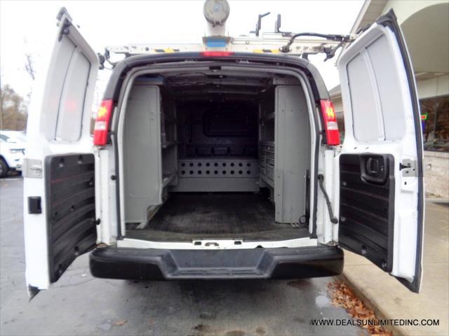 used 2019 Chevrolet Express 2500 car, priced at $14,288