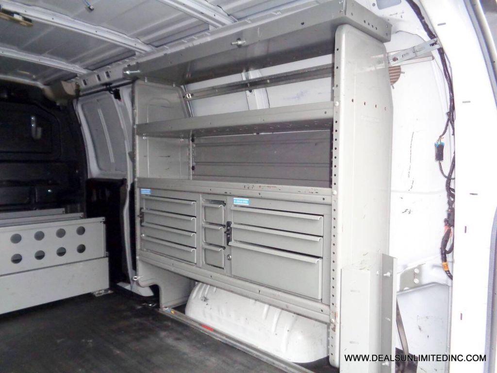 used 2019 Chevrolet Express 2500 car, priced at $13,988