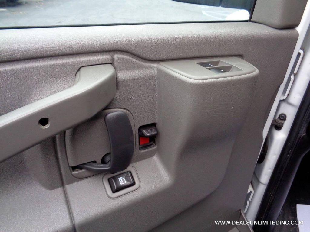 used 2019 Chevrolet Express 2500 car, priced at $13,988