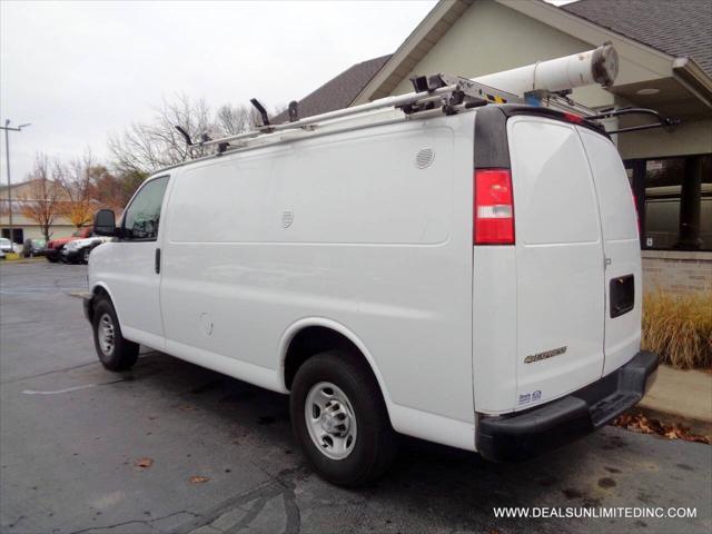 used 2019 Chevrolet Express 2500 car, priced at $14,288