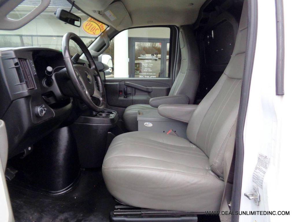 used 2019 Chevrolet Express 2500 car, priced at $13,988