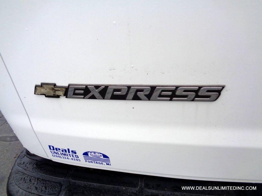 used 2019 Chevrolet Express 2500 car, priced at $13,988