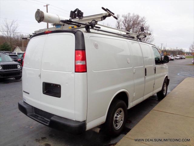 used 2019 Chevrolet Express 2500 car, priced at $14,288