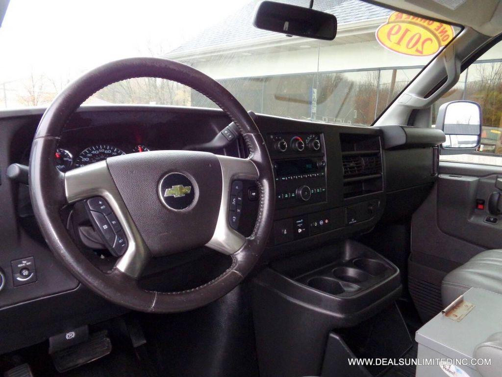 used 2019 Chevrolet Express 2500 car, priced at $13,988