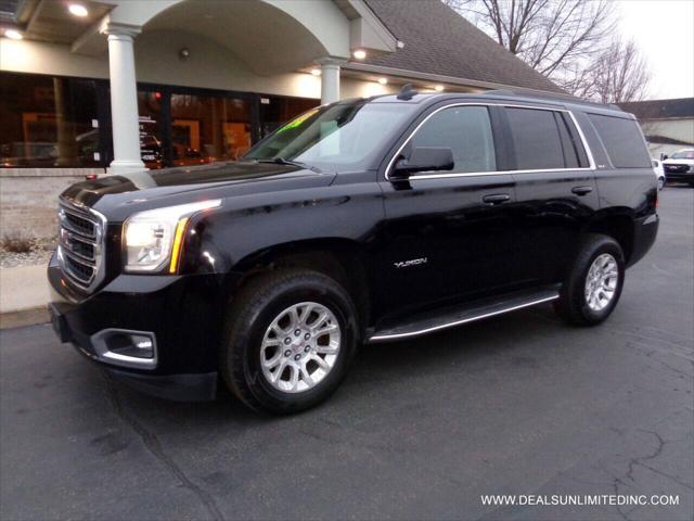 used 2015 GMC Yukon car, priced at $21,888