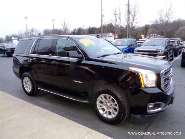 used 2015 GMC Yukon car, priced at $21,888