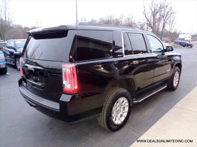 used 2015 GMC Yukon car, priced at $21,888