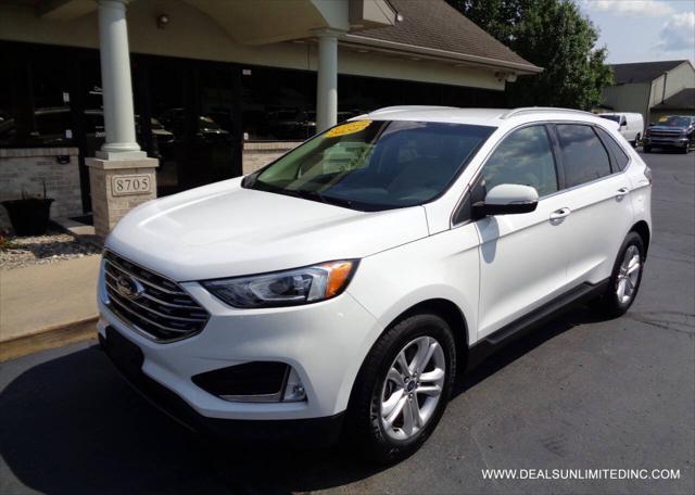 used 2020 Ford Edge car, priced at $16,995