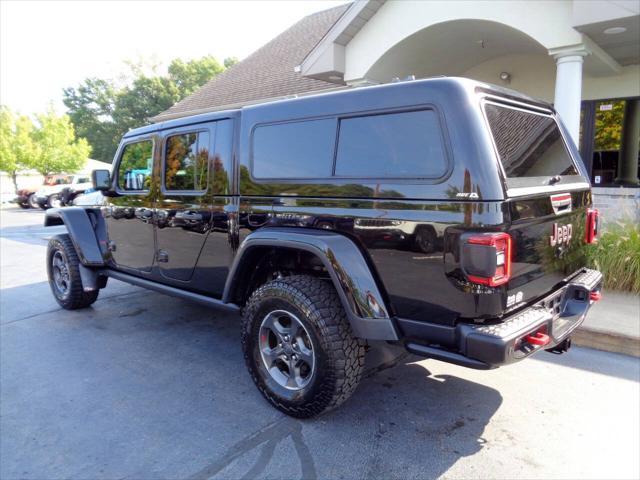 used 2020 Jeep Gladiator car, priced at $33,888