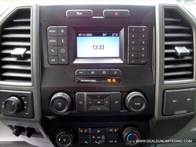used 2020 Ford F-250 car, priced at $29,888