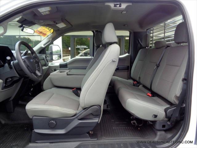 used 2020 Ford F-250 car, priced at $29,888