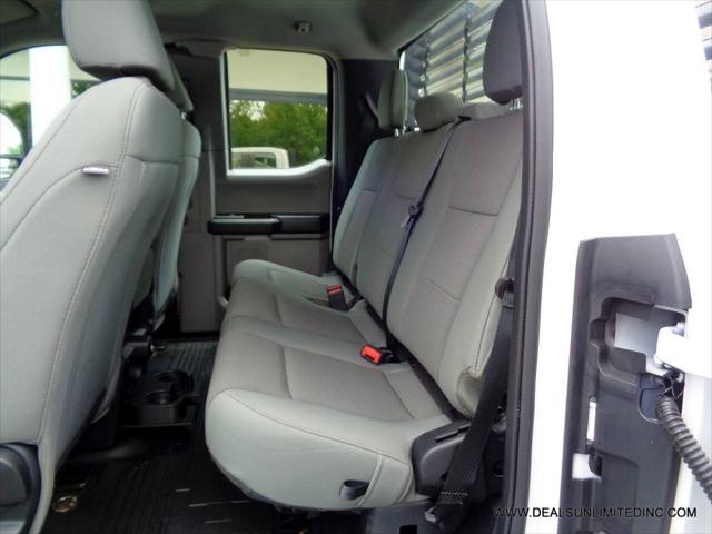 used 2020 Ford F-250 car, priced at $29,888