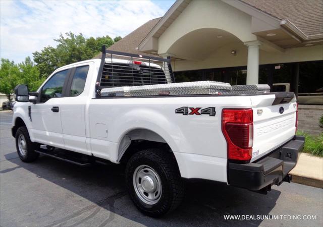 used 2020 Ford F-250 car, priced at $29,888