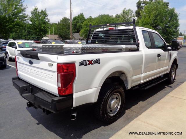 used 2020 Ford F-250 car, priced at $29,888