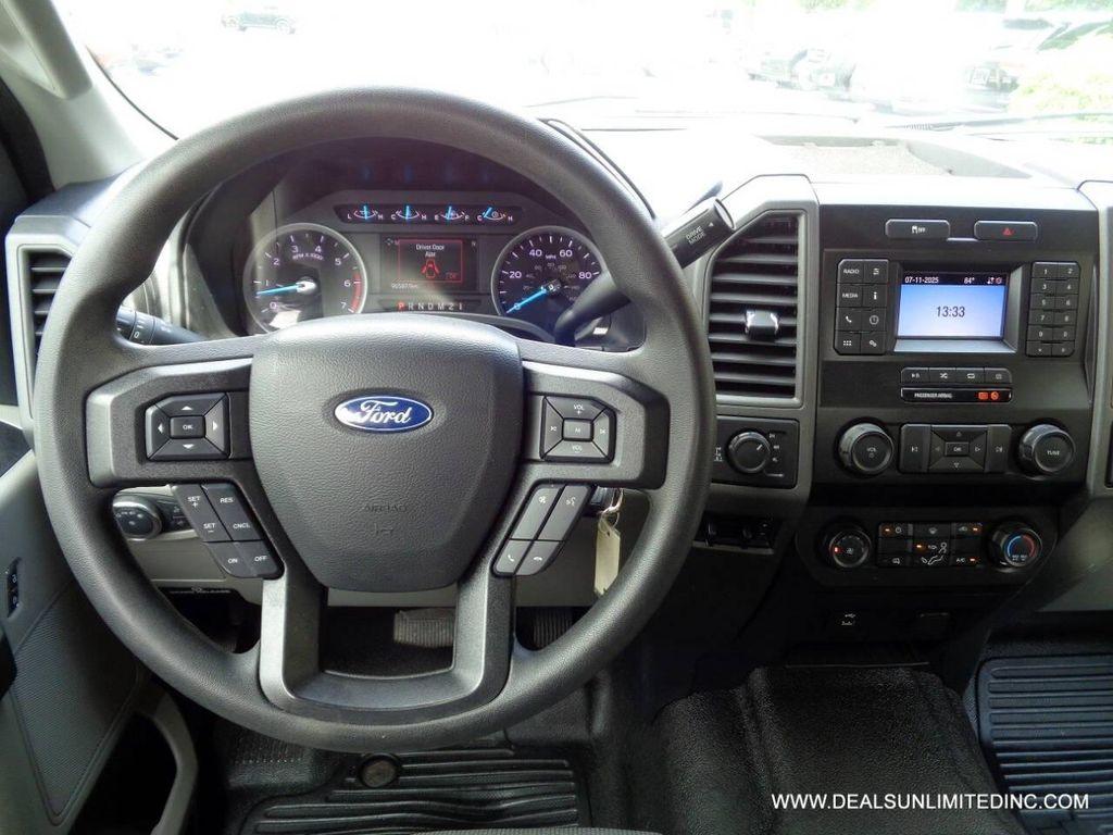 used 2020 Ford F-250 car, priced at $29,888