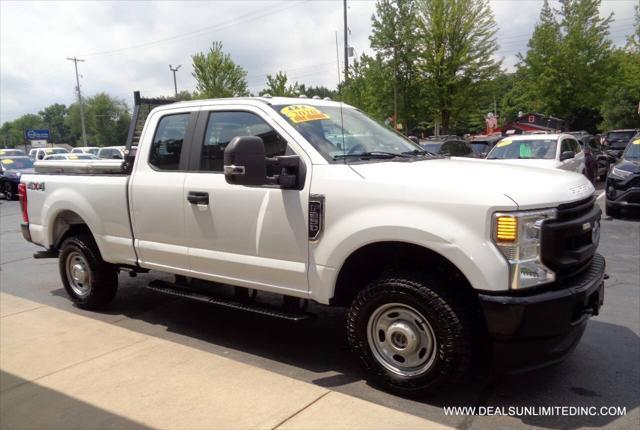 used 2020 Ford F-250 car, priced at $29,888
