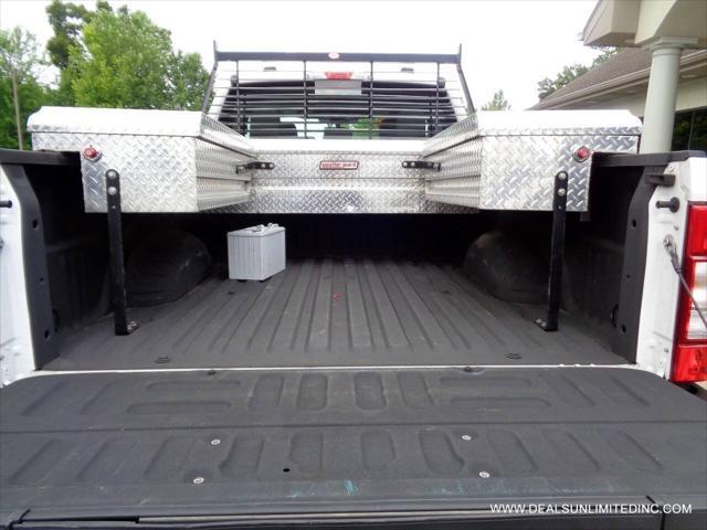 used 2020 Ford F-250 car, priced at $29,888