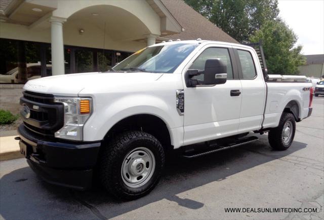used 2020 Ford F-250 car, priced at $29,888
