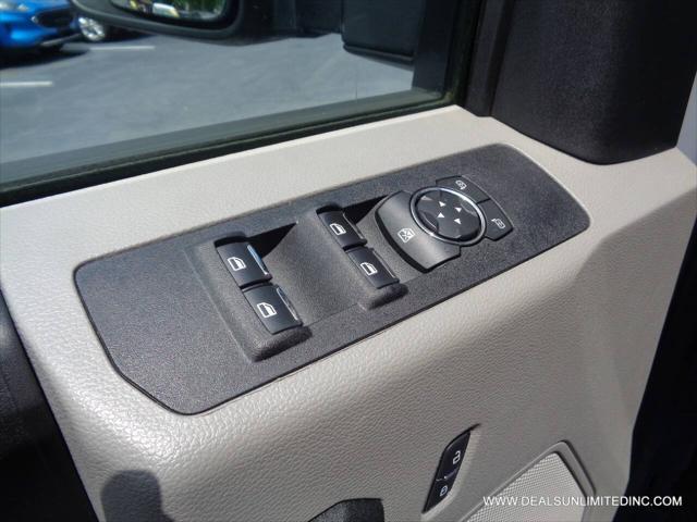used 2020 Ford F-250 car, priced at $29,888