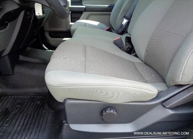 used 2020 Ford F-250 car, priced at $29,888