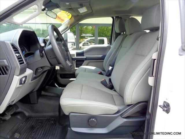 used 2020 Ford F-250 car, priced at $29,888