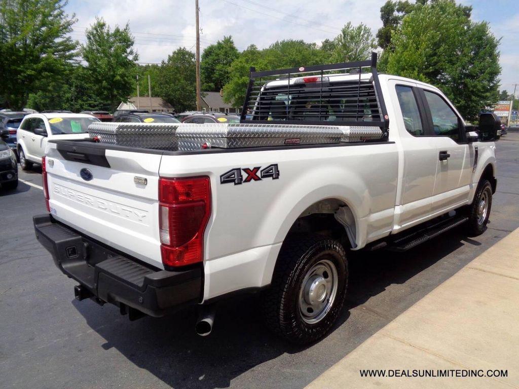 used 2020 Ford F-250 car, priced at $29,888
