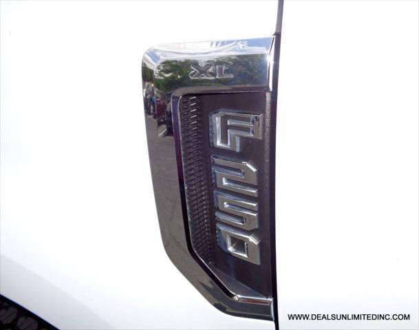 used 2020 Ford F-250 car, priced at $29,888