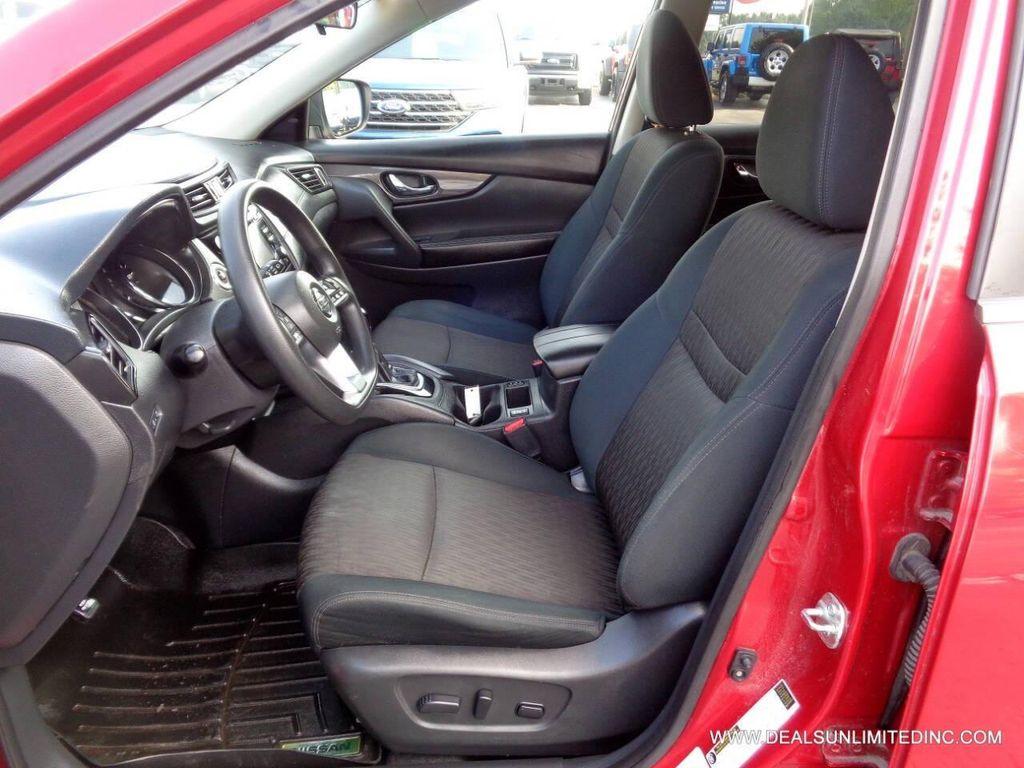 used 2017 Nissan Rogue car, priced at $8,888