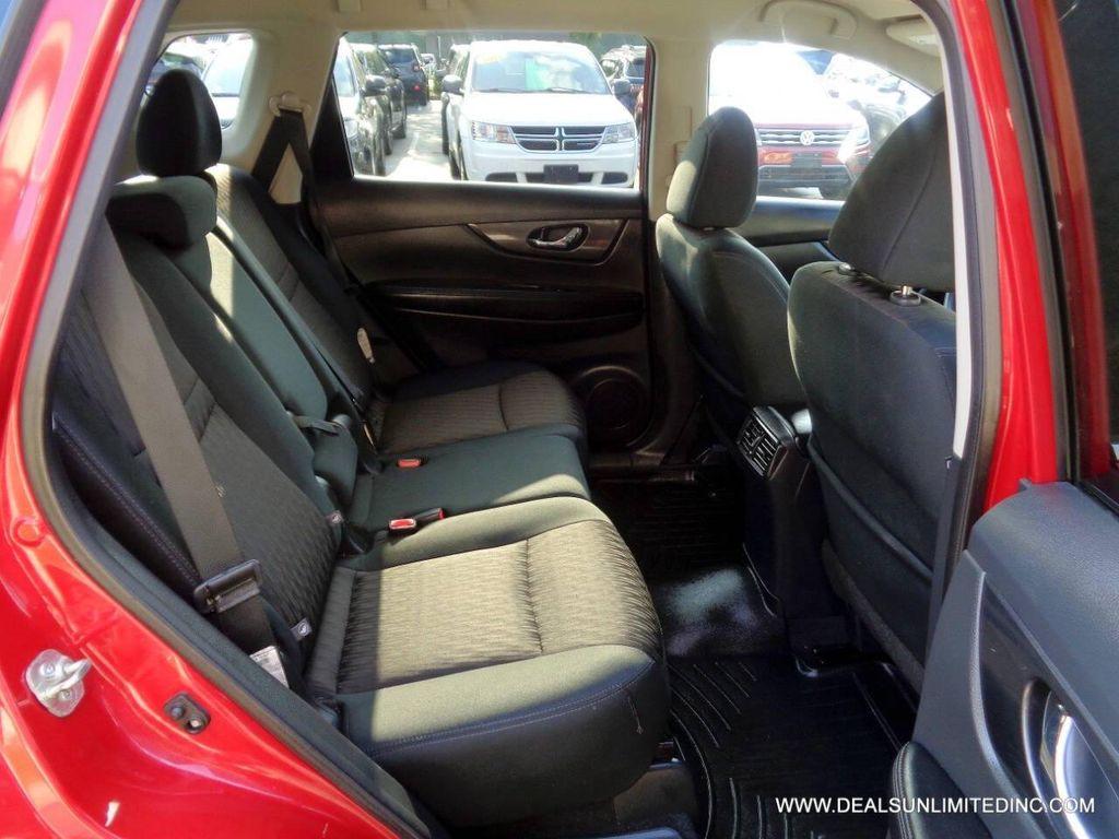 used 2017 Nissan Rogue car, priced at $8,888