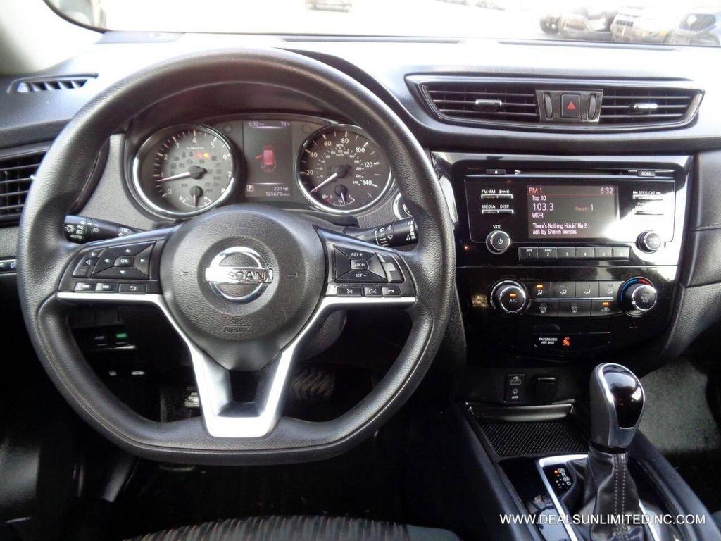 used 2017 Nissan Rogue car, priced at $8,888