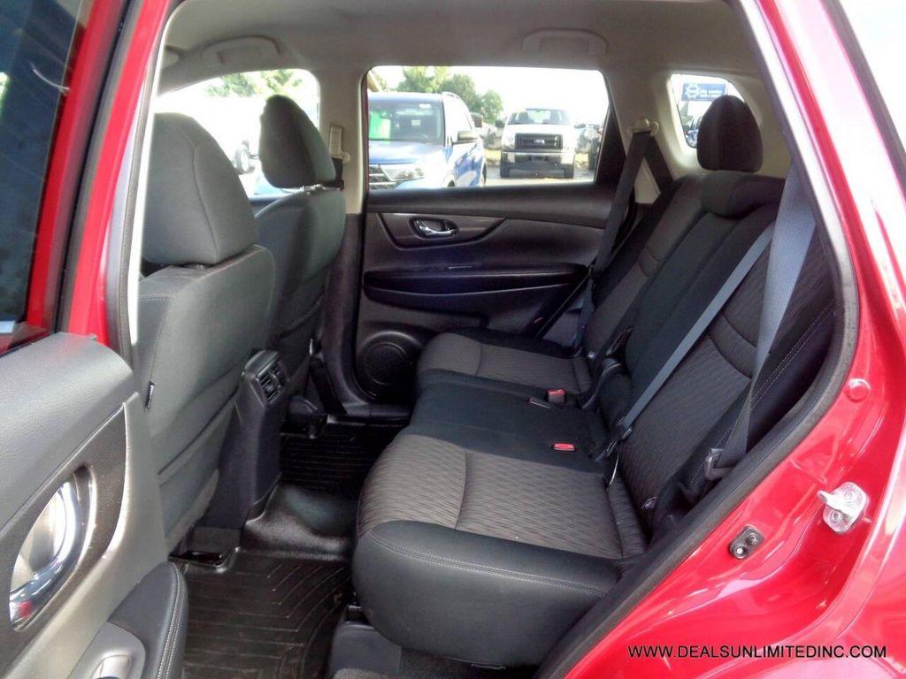 used 2017 Nissan Rogue car, priced at $8,888