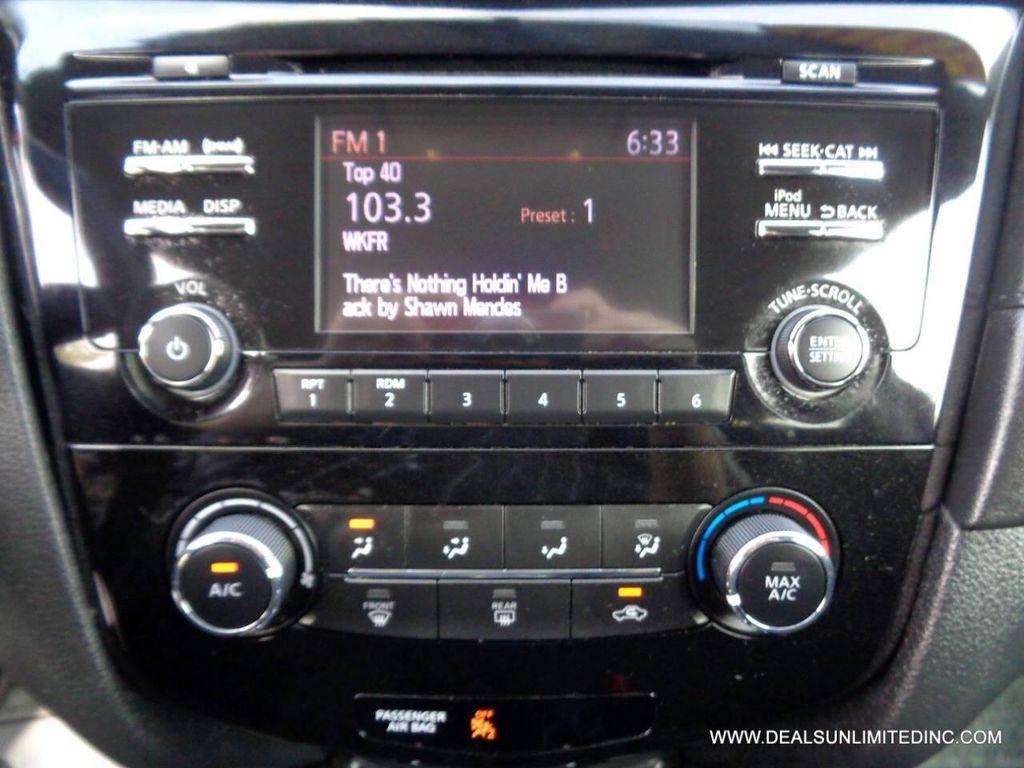 used 2017 Nissan Rogue car, priced at $8,888