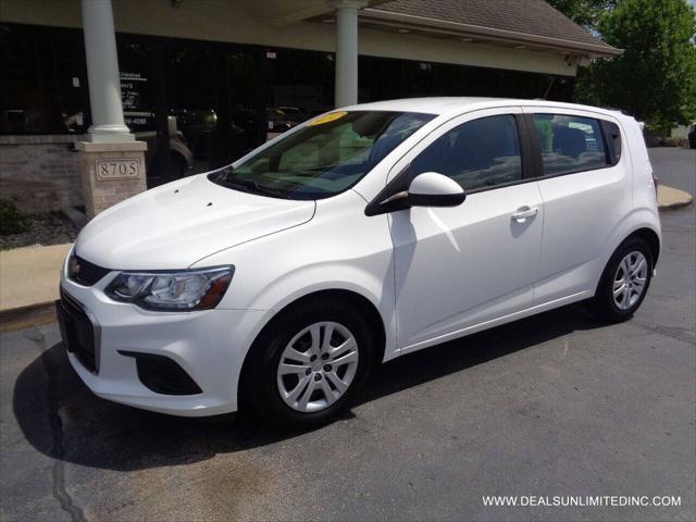 used 2019 Chevrolet Sonic car, priced at $10,995