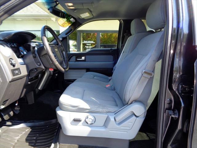 used 2014 Ford F-150 car, priced at $18,888