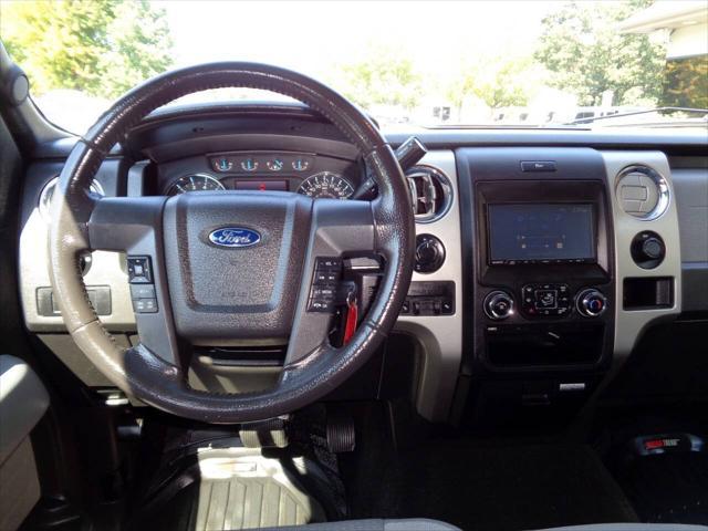 used 2014 Ford F-150 car, priced at $18,888