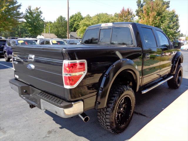 used 2014 Ford F-150 car, priced at $18,888