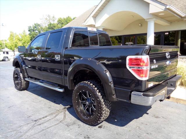 used 2014 Ford F-150 car, priced at $18,888