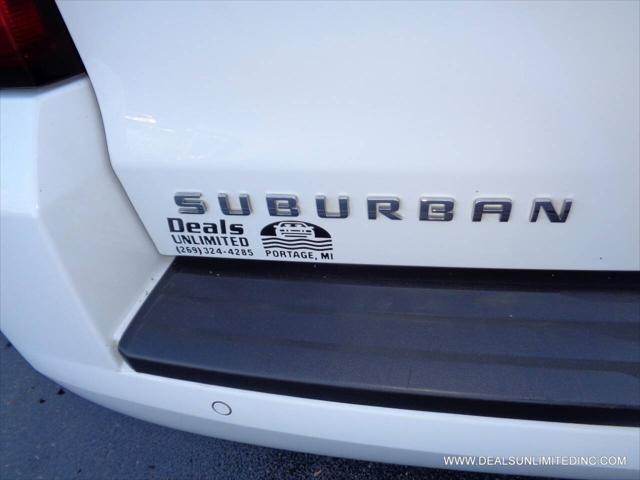 used 2019 Chevrolet Suburban car, priced at $29,988