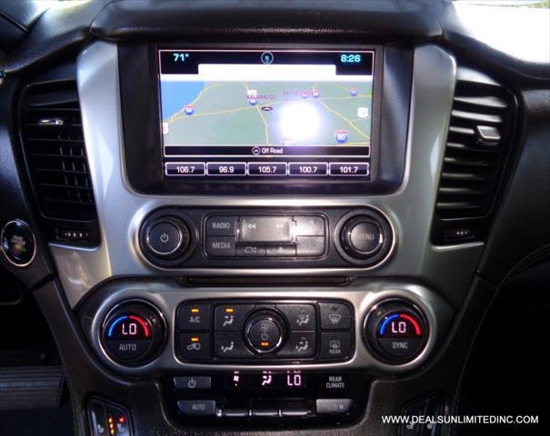 used 2019 Chevrolet Suburban car, priced at $29,988