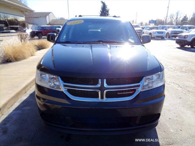 used 2013 Dodge Journey car, priced at $8,488