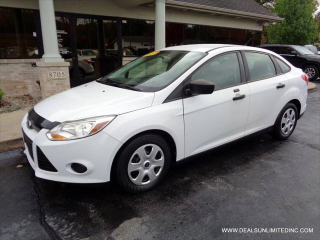 used 2013 Ford Focus car, priced at $7,488