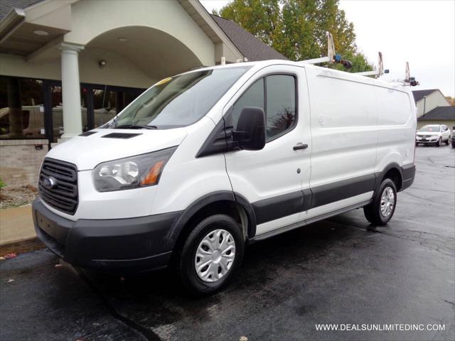 used 2016 Ford Transit-250 car, priced at $16,888