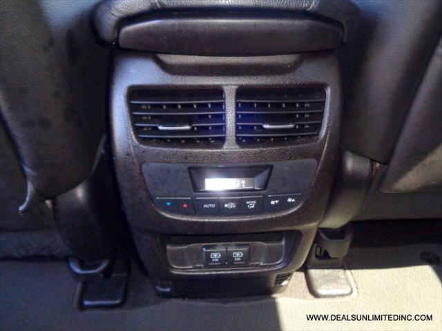 used 2019 Acura MDX car, priced at $23,888